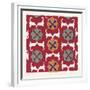 Persian Ornament-null-Framed Giclee Print