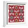 Persian Ornament-null-Framed Giclee Print