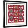 Persian Ornament-null-Framed Giclee Print