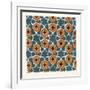 Persian Ornament-null-Framed Giclee Print