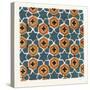 Persian Ornament-null-Stretched Canvas