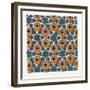 Persian Ornament-null-Framed Giclee Print