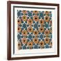 Persian Ornament-null-Framed Giclee Print