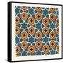 Persian Ornament-null-Framed Stretched Canvas