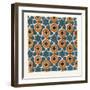 Persian Ornament-null-Framed Giclee Print