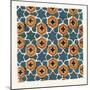 Persian Ornament-null-Mounted Giclee Print