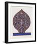 Persian Ornament-null-Framed Giclee Print