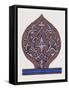 Persian Ornament-null-Framed Stretched Canvas