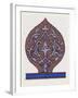 Persian Ornament-null-Framed Giclee Print