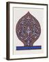 Persian Ornament-null-Framed Giclee Print