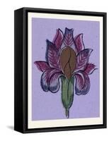 Persian Ornament-null-Framed Stretched Canvas