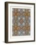 Persian Ornament-null-Framed Giclee Print