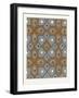 Persian Ornament-null-Framed Giclee Print