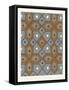 Persian Ornament-null-Framed Stretched Canvas