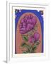 Persian Ornament-null-Framed Giclee Print