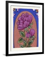 Persian Ornament-null-Framed Giclee Print