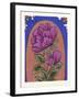 Persian Ornament-null-Framed Giclee Print