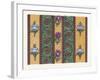 Persian Ornament-null-Framed Giclee Print