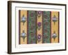 Persian Ornament-null-Framed Giclee Print