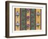 Persian Ornament-null-Framed Giclee Print