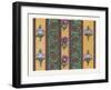 Persian Ornament-null-Framed Giclee Print