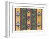 Persian Ornament-null-Framed Giclee Print