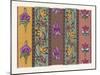 Persian Ornament-null-Mounted Giclee Print