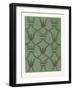 Persian Ornament-null-Framed Giclee Print