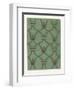 Persian Ornament-null-Framed Premium Giclee Print