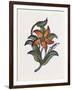 Persian Ornament-null-Framed Giclee Print