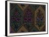 Persian Ornament-null-Framed Stretched Canvas