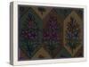 Persian Ornament-null-Stretched Canvas