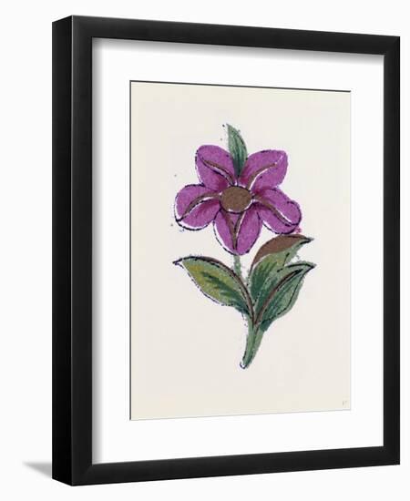 Persian Ornament-null-Framed Premium Giclee Print