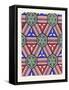 Persian Ornament-null-Framed Stretched Canvas