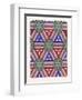 Persian Ornament-null-Framed Premium Giclee Print