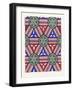 Persian Ornament-null-Framed Giclee Print