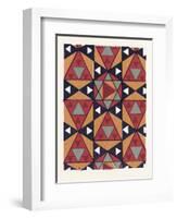 Persian Ornament-null-Framed Giclee Print