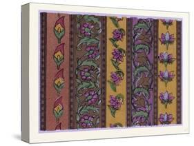 Persian Ornament-null-Stretched Canvas