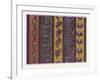 Persian Ornament-null-Framed Giclee Print