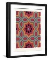 Persian Ornament-null-Framed Giclee Print