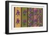 Persian Ornament-null-Framed Giclee Print