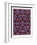 Persian Ornament-null-Framed Premium Giclee Print