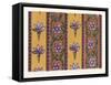 Persian Ornament-null-Framed Stretched Canvas