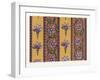 Persian Ornament-null-Framed Giclee Print