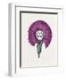 Persian Ornament-null-Framed Premium Giclee Print