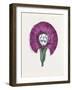 Persian Ornament-null-Framed Giclee Print