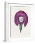 Persian Ornament-null-Framed Giclee Print