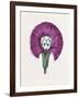 Persian Ornament-null-Framed Giclee Print