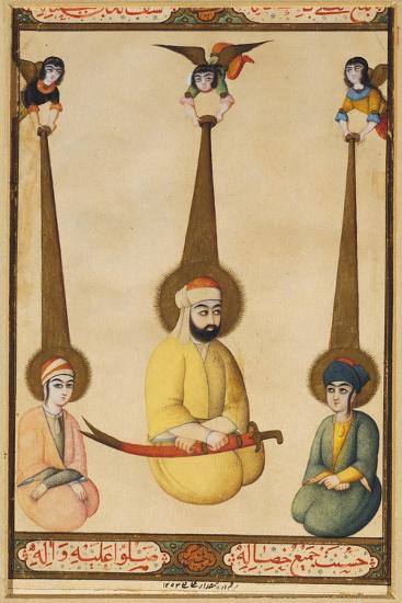 Giclee Print, , large