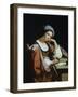 Persian Sibyl-Felice Giani-Framed Giclee Print